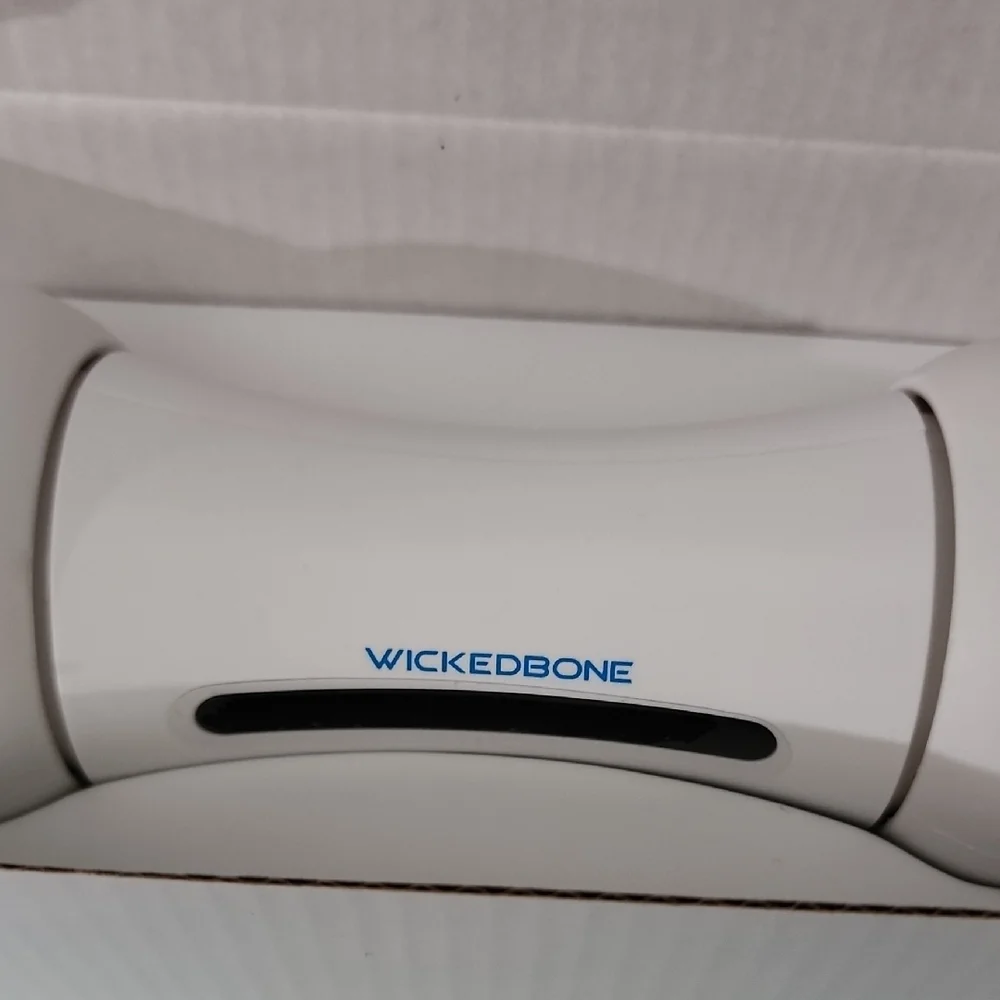 Cheerble Wickedbone Interactive Dog Bone App Controlled Electronic NIB